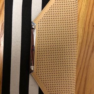 Stella & dot clutch